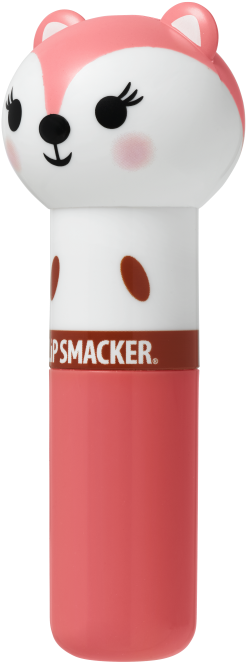 Lip Smacker Lippy Pals (600x800), Png Download