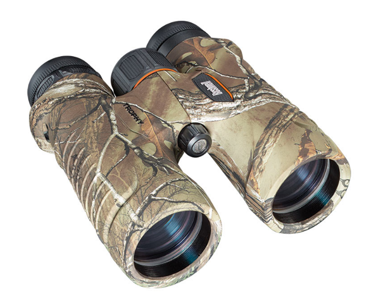 Trophy - Bushnell Trophy 10x 42mm Binocular - Realtree Xtra (1600x1417), Png Download
