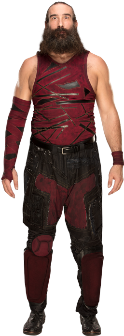 Harper - Luke Harper Png (320x728), Png Download