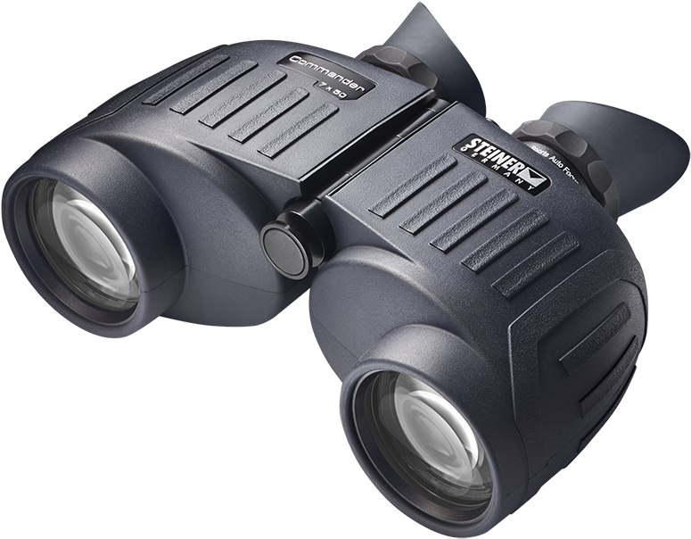Steiner Commander Binoculars - Steiner 7x50 Commander Binocular (810x810), Png Download