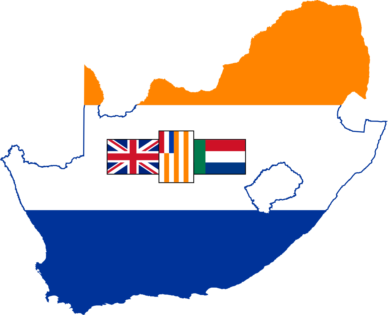 Heritage Day 2018 South Africa (1260x1024), Png Download