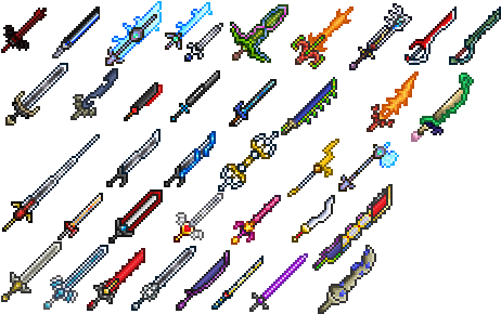 [ Img] - Blade Of Grass Old Sprite (520x320), Png Download