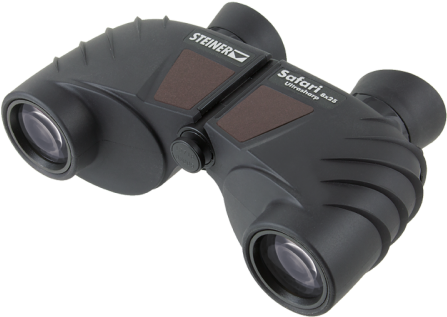 Safari Ultrasharp - Steiner Safari Ultrasharp (470x510), Png Download