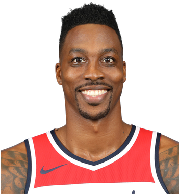 Dwight Howard (350x425), Png Download
