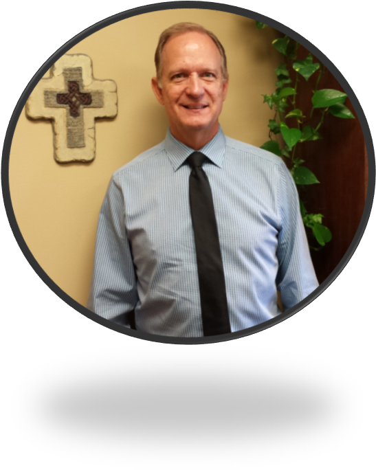 Minister Of Christian Discipleship - Christianity (564x704), Png Download