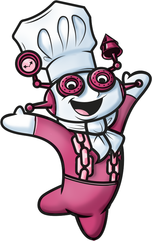 Pillsbury Doughboy As Frankenberry - Pillsbury Doughboy Frankenberry (553x859), Png Download