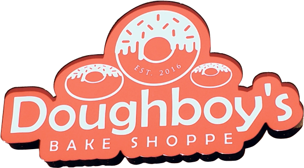 Doughboy's Bake Shoppe (663x395), Png Download