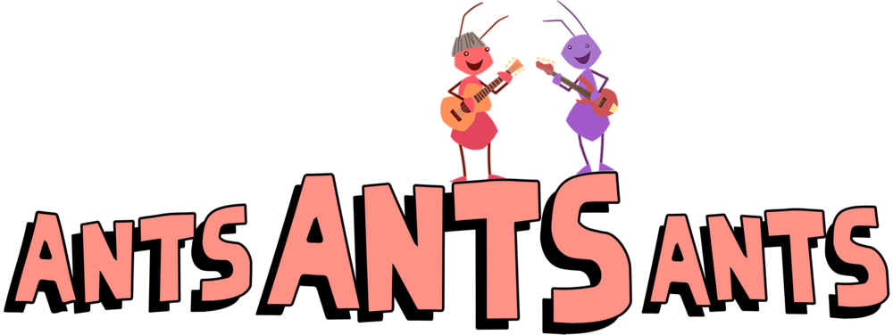 Ants On Ants Logo 1 - Logo (1000x376), Png Download