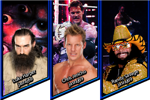 Wwerulzht - Rip Macho Man Randy Savage 32x24 Print Poster (600x350), Png Download