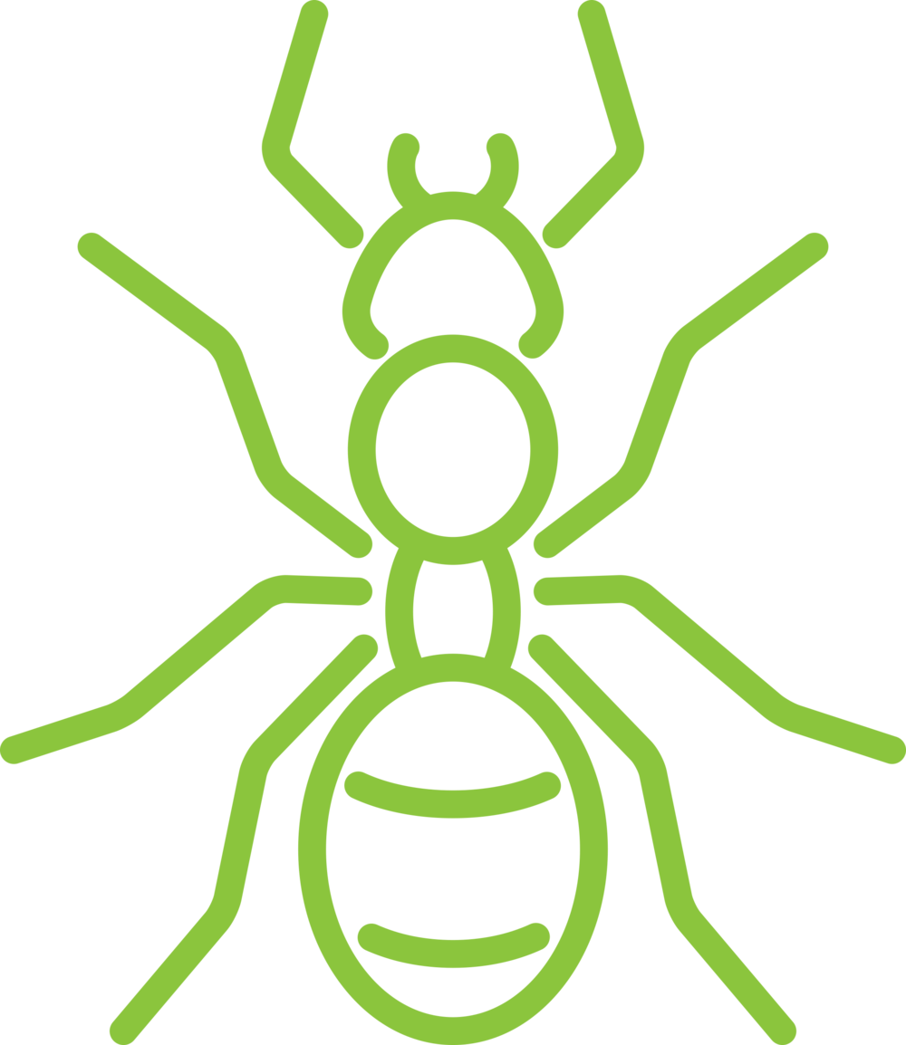 Why You Might Have Ants - Ant (1000x1154), Png Download