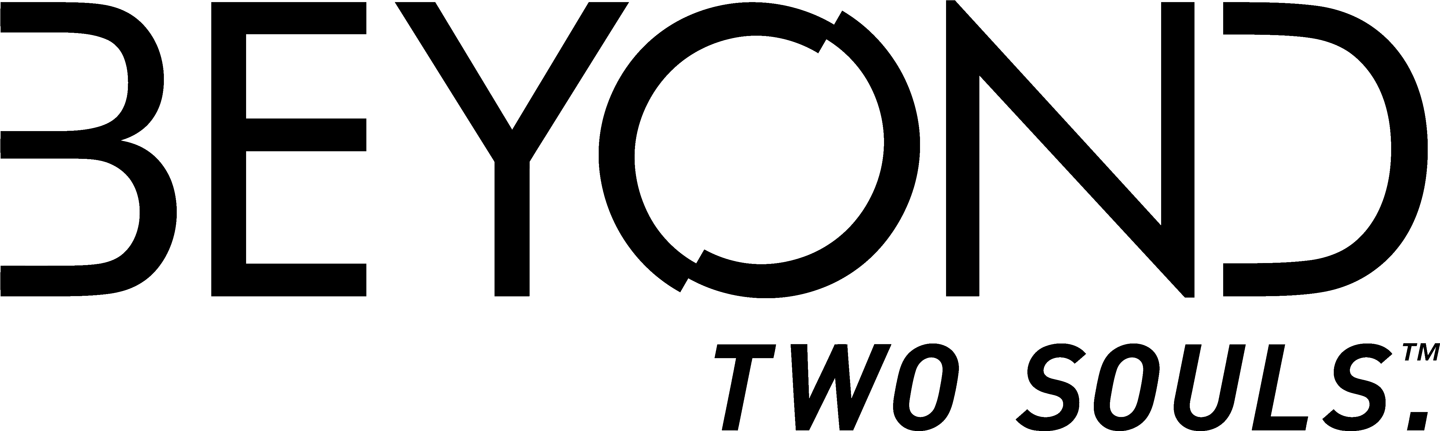 Beyond Two Souls Png Logo - Beyond Two Souls Png (5259x1901), Png Download