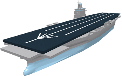 Aircraftcarrier Japanww2 - Supercarrier (420x420), Png Download