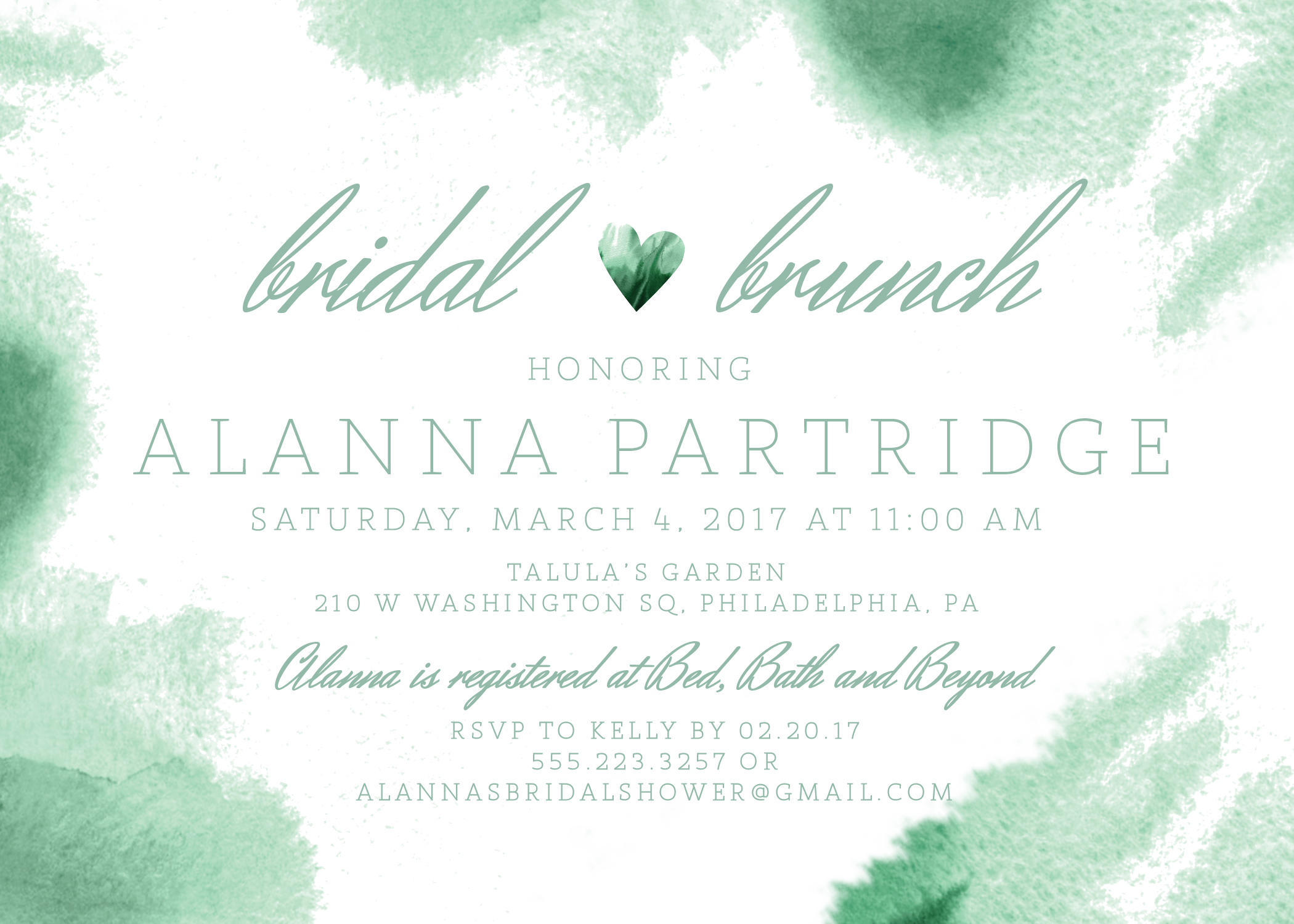 Bridal Shower Invitations, Blush Bridal Shower Invitations, - Document (2100x1500), Png Download