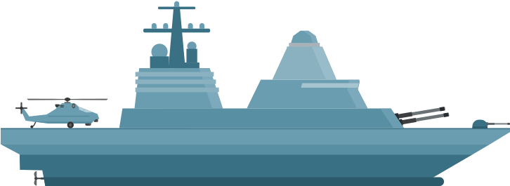 Aircraft Carriers X1 - Command Ship (750x450), Png Download