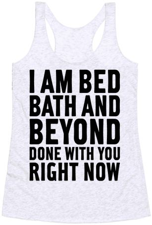 L Am Bed Bath And Beyond Done T Shirts Png Logo - You Are Punished For Honesty (484x484), Png Download