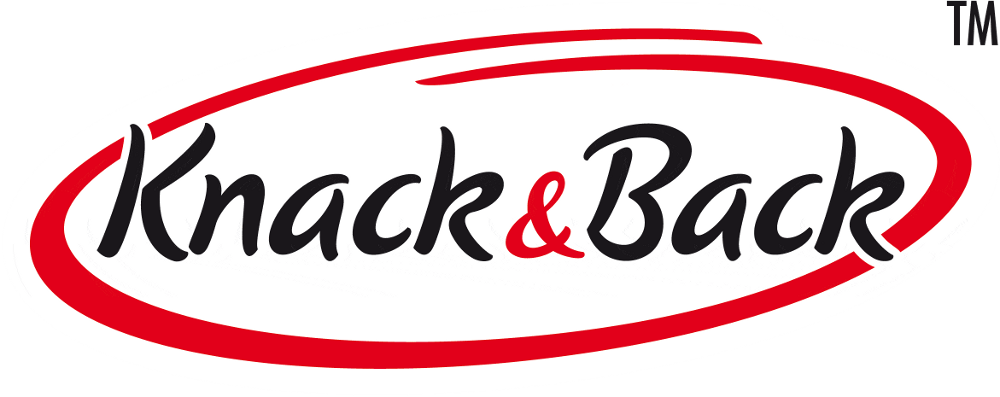Knack Und Back (1000x397), Png Download