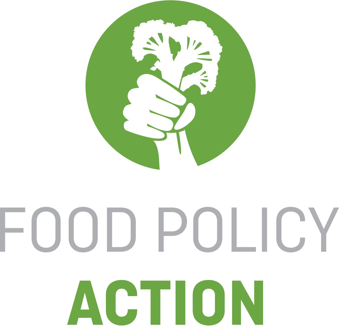 Fpa Stacked - Food Policy Action Logo (1283x1233), Png Download