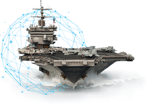 Mastery Through Repetition Conquering Real Stress In - Aircraft Carriers At Sea [book] (500x349), Png Download