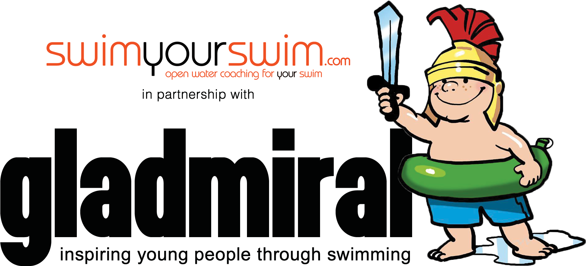 A Brand New Partnership That Will See Children And - Cartoon (2095x908), Png Download