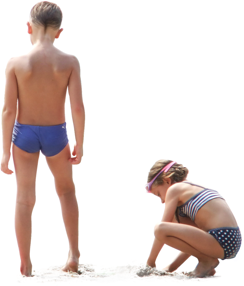 Swimming Pool People Png Vector Freeuse Library - Swimming People Png (874x937), Png Download