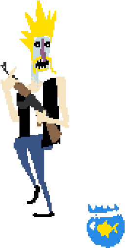 Or Thoughtful Or Enthusiastic In Cutscenes Or To Not - Illustration (315x549), Png Download