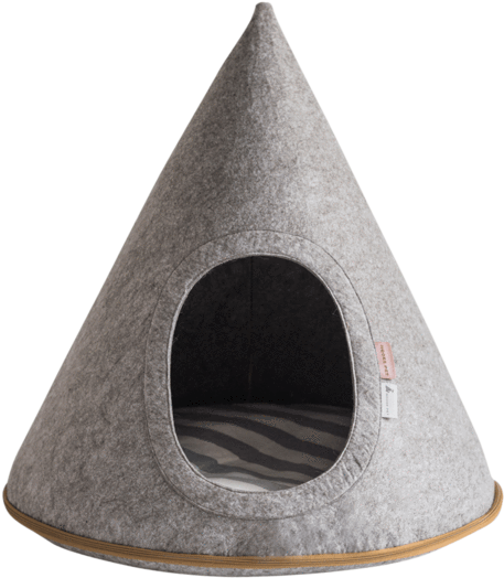 Dog Cave Teepee - Dog Cave Bed (620x620), Png Download