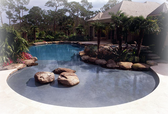 The Pool People West Inc (555x375), Png Download