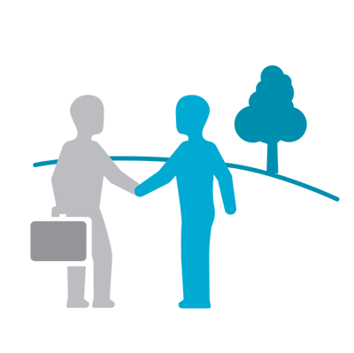 A Professional Will Evaluate Your Space - Illustration (400x399), Png Download