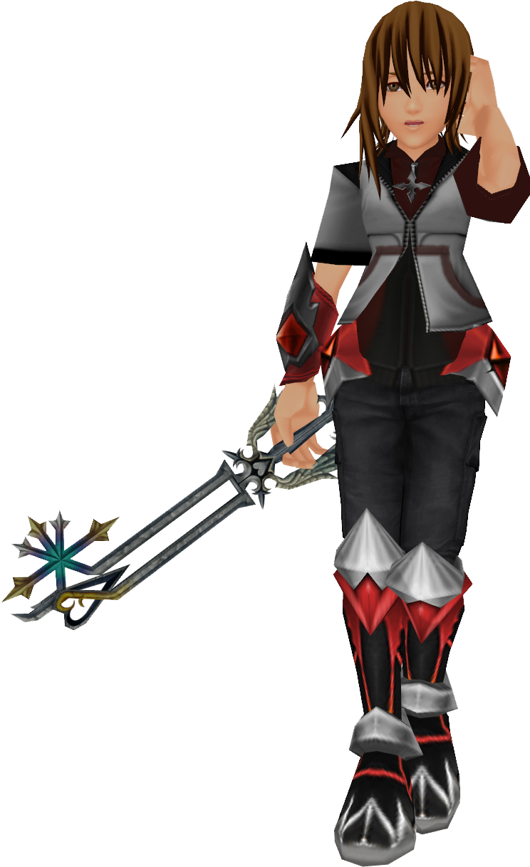 Kingdom Hearts Iii Download Png Image - Kingdom Hearts 3 Png (795x1366), Png Download