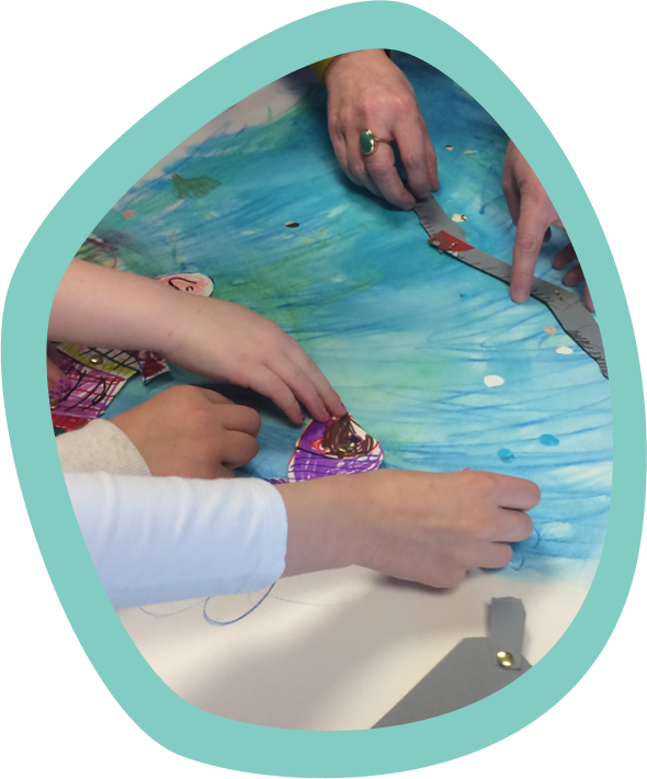 #heritage #communities #artsjobs #informallearning - Circle (590x710), Png Download