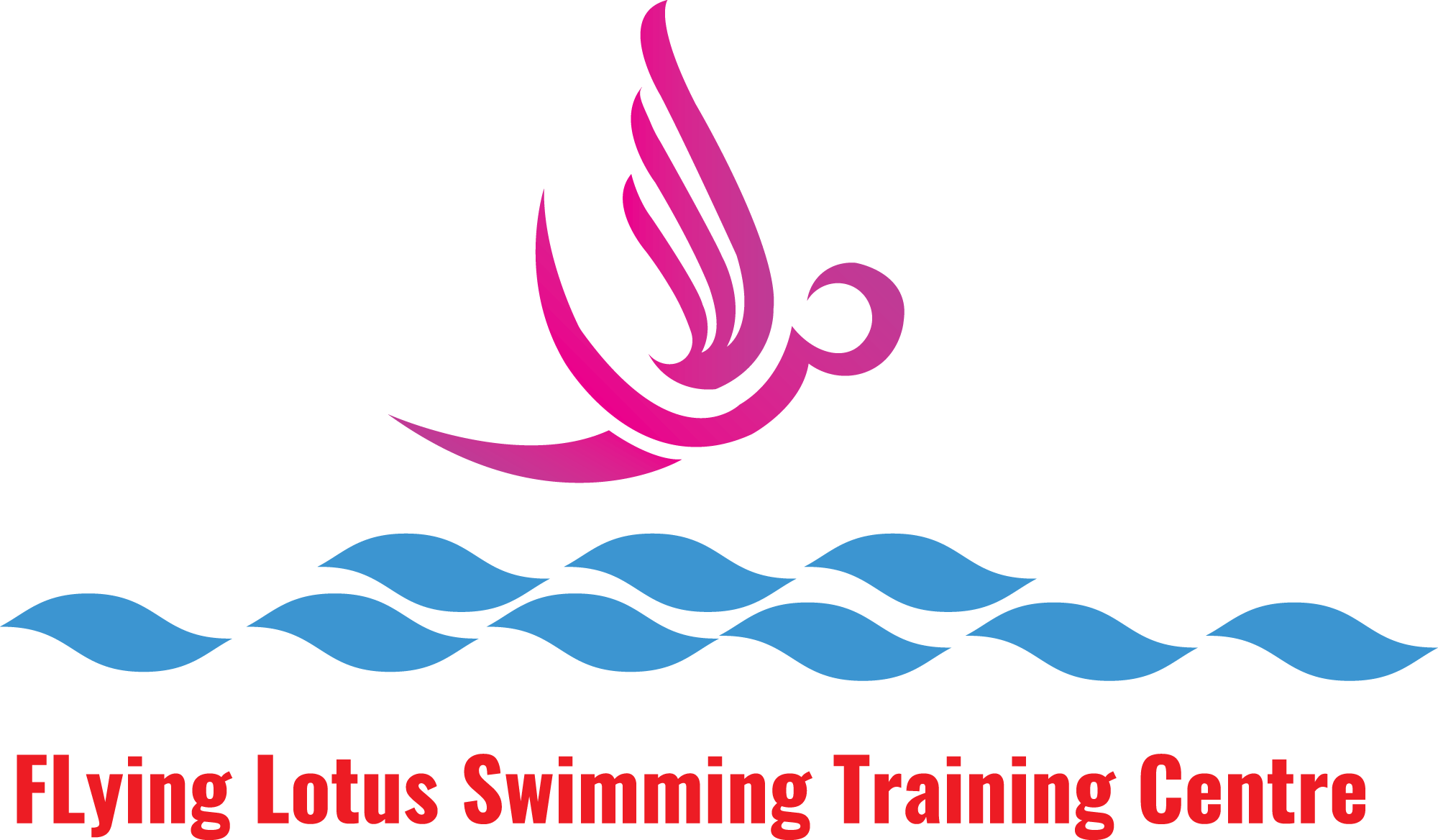 Flying Lotus Swimming Centre - Swimming (2000x1168), Png Download
