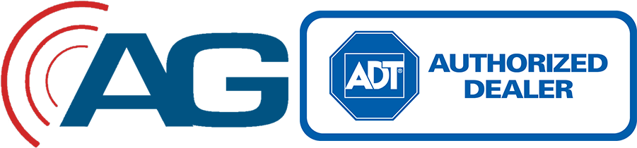 Alarm Guard Logo - Adt Security (909x226), Png Download