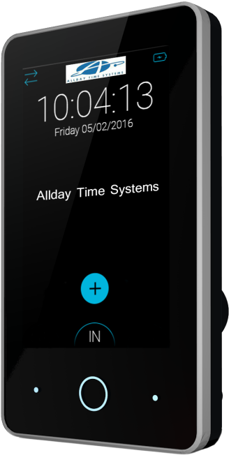 Scribe Adt Logo - Radio-frequency Identification (1024x1024), Png Download