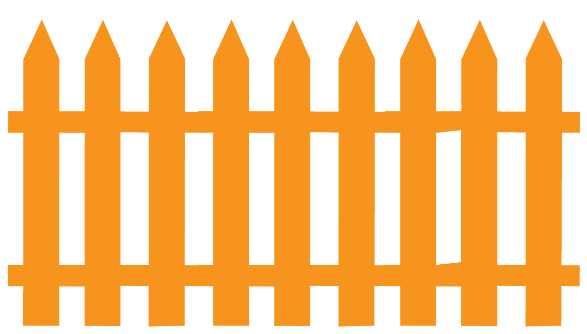 Building Fences - Fence (1309x798), Png Download