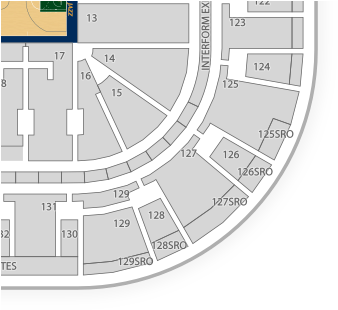 Salt Lake City Arena Seating Chart