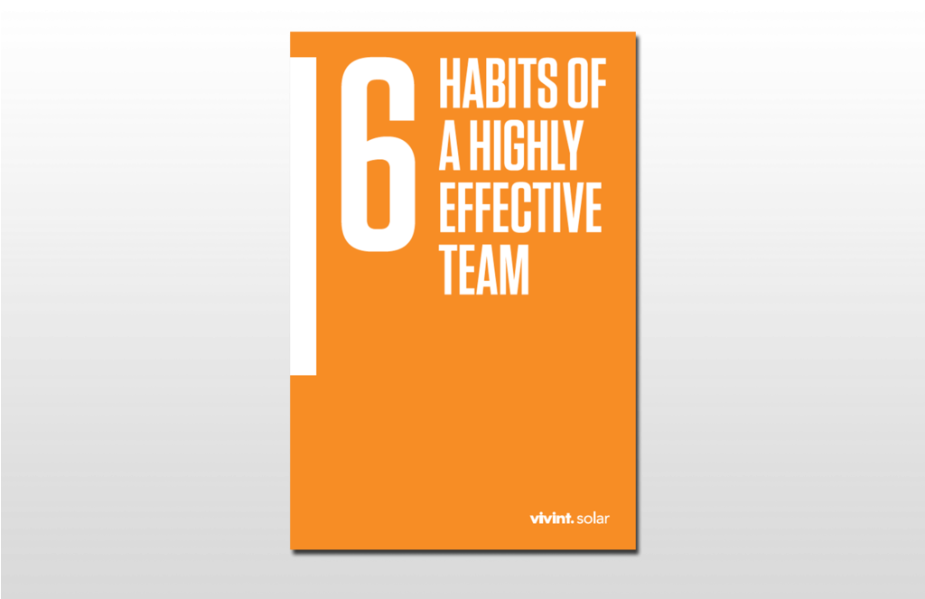 Vivint "must Have" Poster Kit - Vivint (1023x682), Png Download