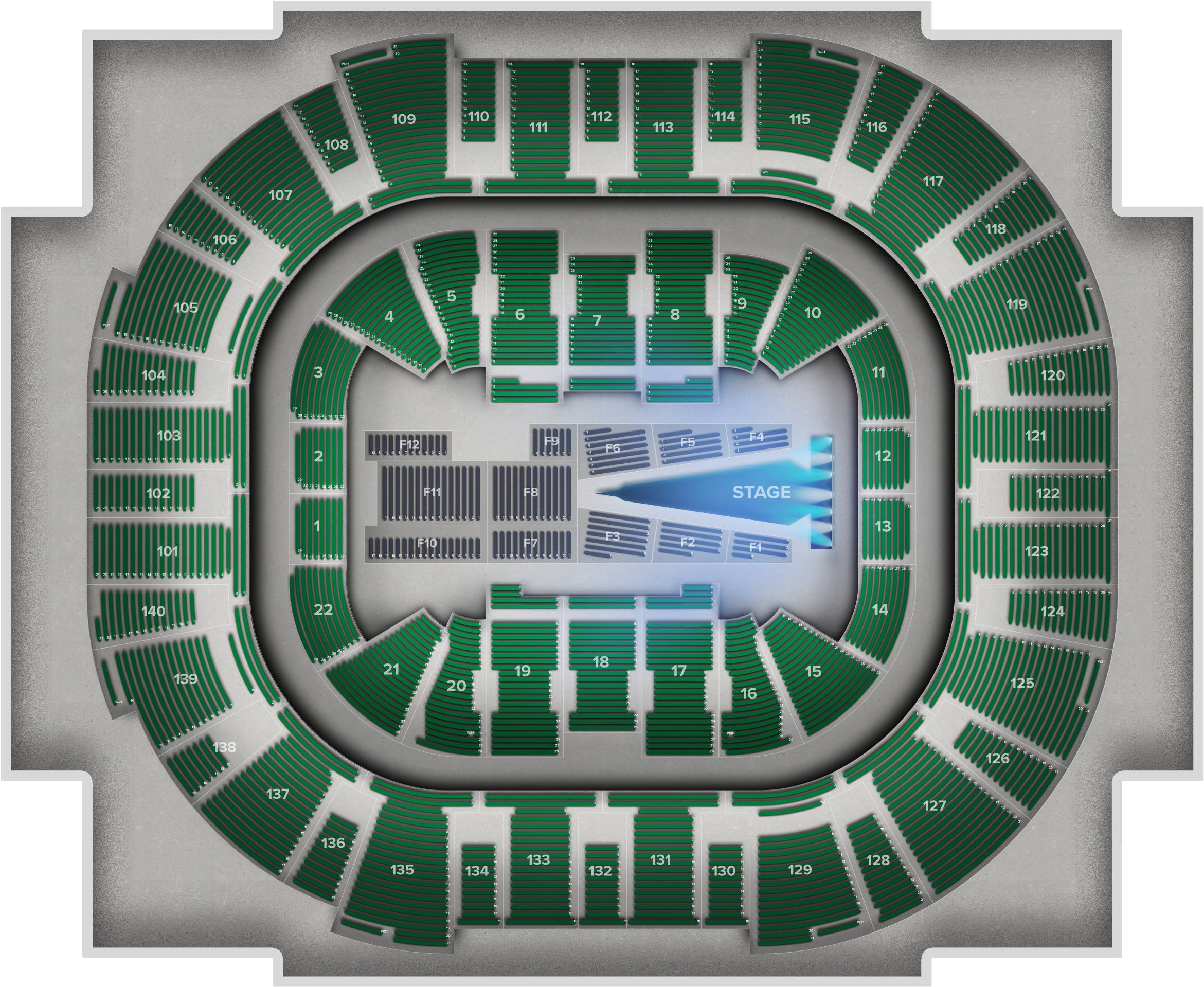 Sam Smith At Vivint Smart Home Arena Aug - Utah (2560x1936), Png Download