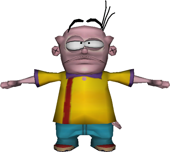 Download Zip Archive - Ed, Edd N Eddy: The Mis-edventures (750x650), Png Download
