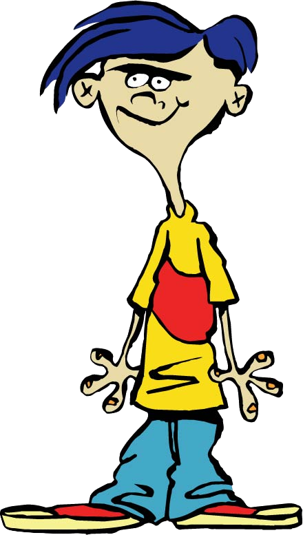 Rolf Transparent - Ed Edd I Eddy Rolf (440x777), Png Download