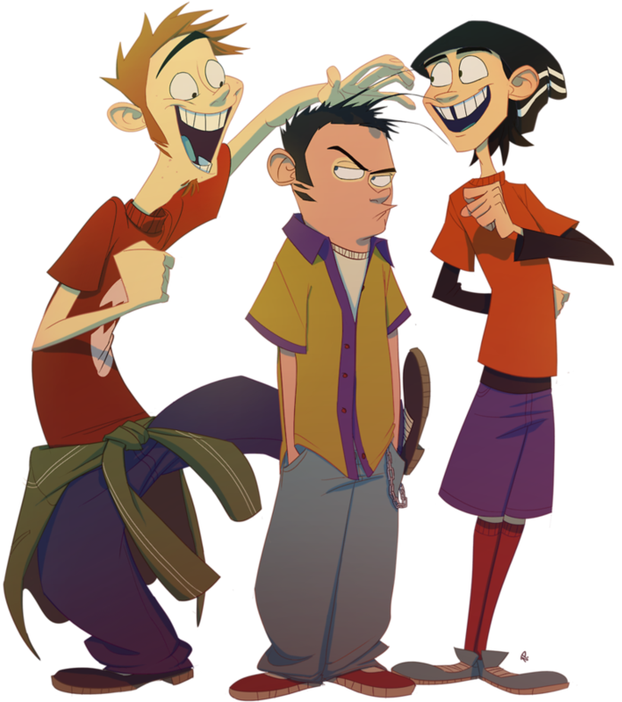 Danny Antonucci Ed, Edd N Eddy Vertebrate Cartoon Male - Ed Edd N Eddy Older (911x877), Png Download