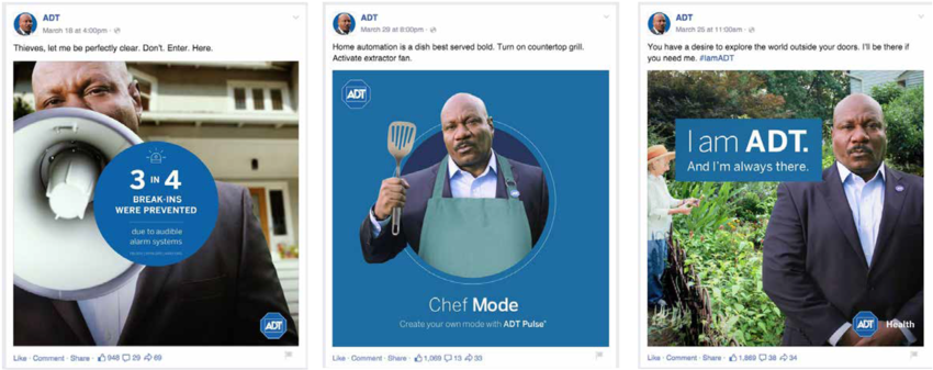 Social Posts-01 - Portable Network Graphics (1000x607), Png Download