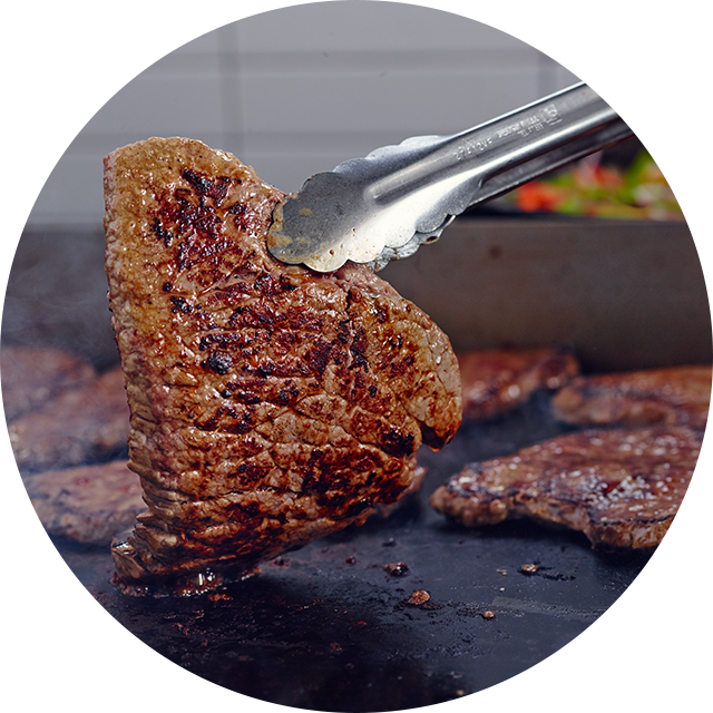 Steak - Kind Of Steak Does Chipotle Use (640x640), Png Download