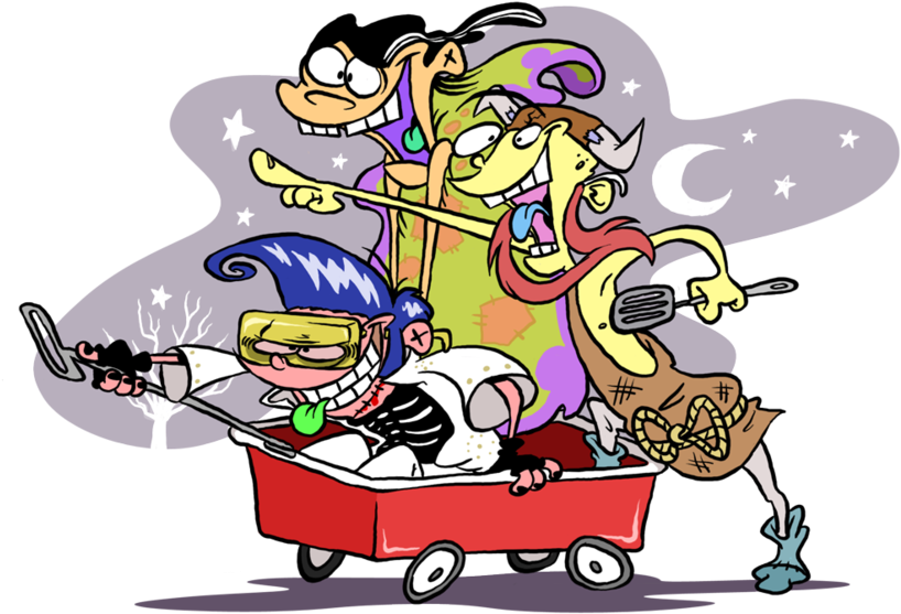 View Samegoogleiqdbsaucenao Tumblr O53aifgap71vqzsexo1 - Ed, Edd N Eddy (900x661), Png Download