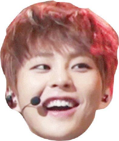 Exo Xiumin Stickers (393x467), Png Download