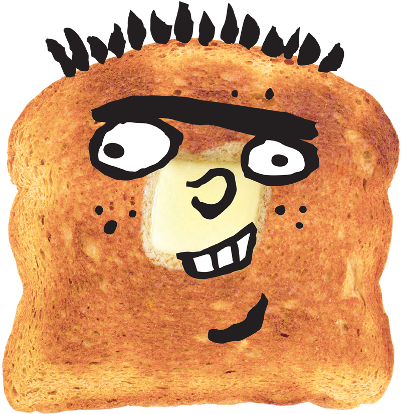 Ed, Edd N Eddy Ed Toast Youth T Shirt - Ed, Edd N Eddy (850x897), Png Download