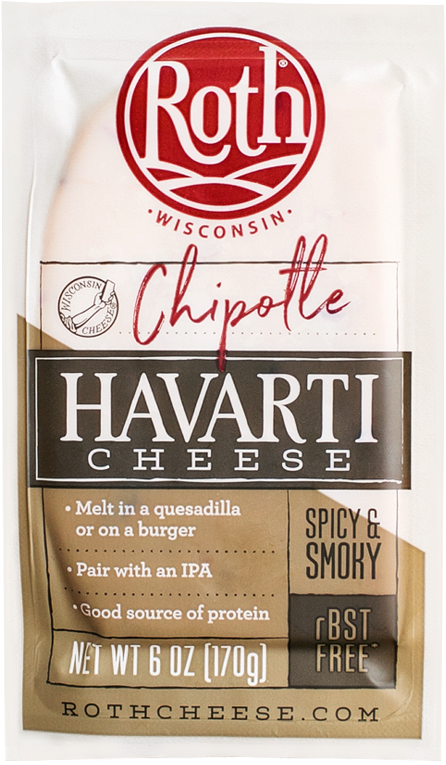 Roth® Chipotle Havarti - Emmi Roth (1574x1574), Png Download