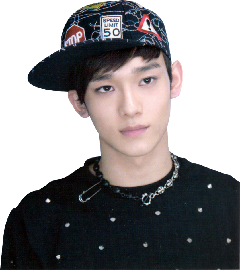 Chen Ini Lebih Mirip O - Exo (843x947), Png Download