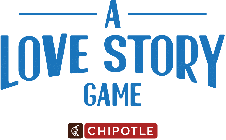Chipotle - Chipotle Love Story Game (900x560), Png Download