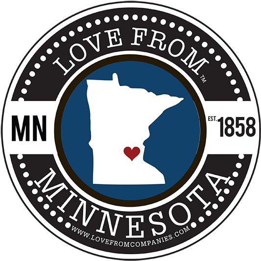 Download Love From Minnesota Love Minnesota PNG Image with No Background