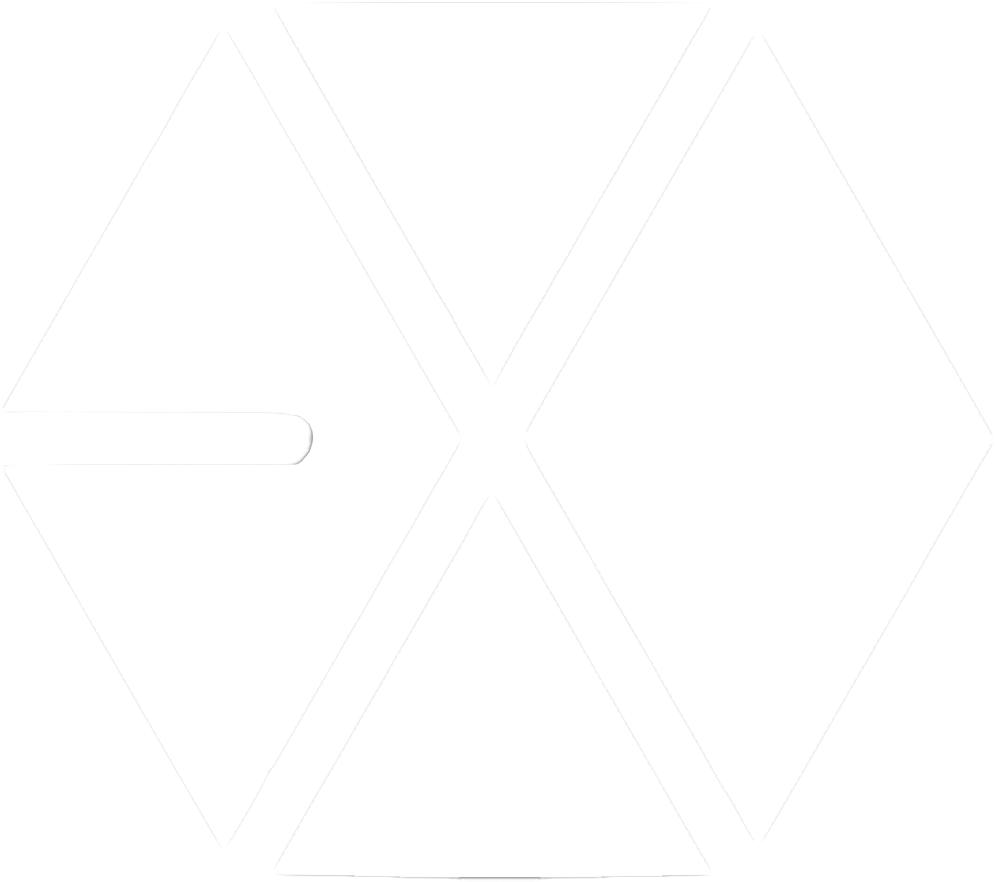 Png Logo Kpop Fandom Exo (1000x1000), Png Download